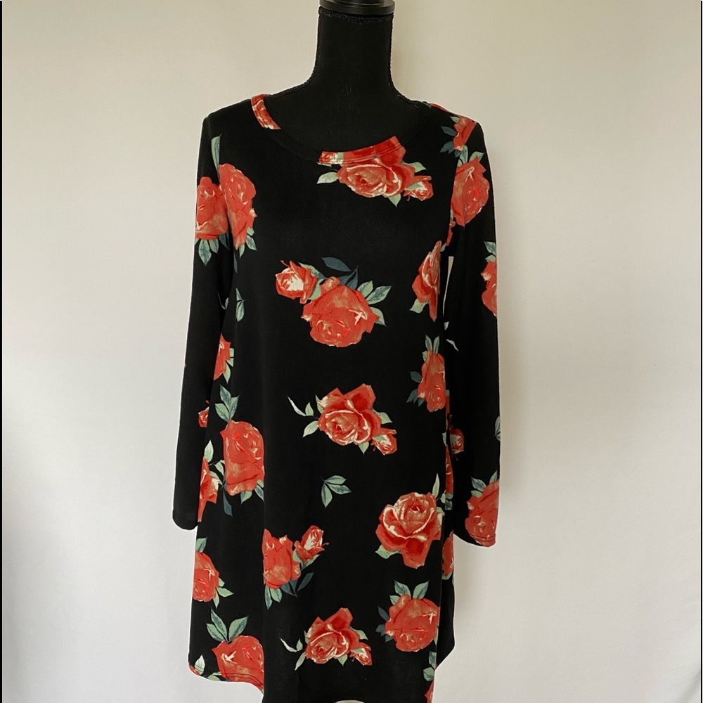 Punc Dress